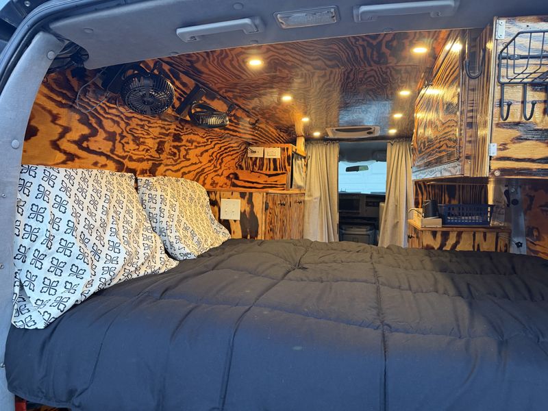 Picture 5/30 of a OFF GRID READY CAMPER VAN for sale in Oolitic, Indiana