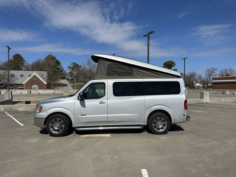 Picture 2/22 of a 2014 Roadtrek N6 Active for sale in Fayetteville, Arkansas