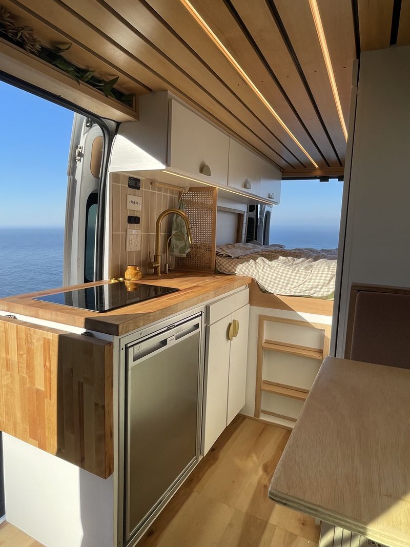 Picture 1/14 of a Custom Camper Van for Sale!  for sale in San Diego, California
