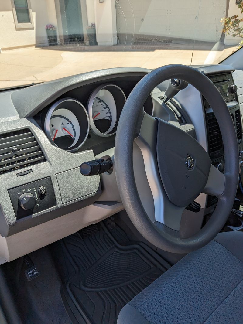 Picture 3/14 of a 2010 Dodge Grand Caravan Jucy Camper for sale in San Diego, California