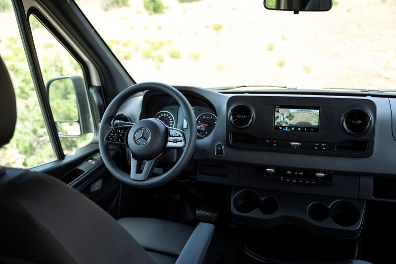 Picture 4/27 of a LIMITED SALE | 2024 VanCraft Rover XL AWD Mercedes Campervan for sale in Salt Lake City, Utah