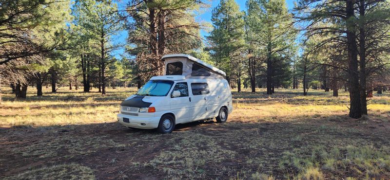 Picture 3/32 of a 2002 VW Eurovan Camper for sale in Albuquerque, New Mexico