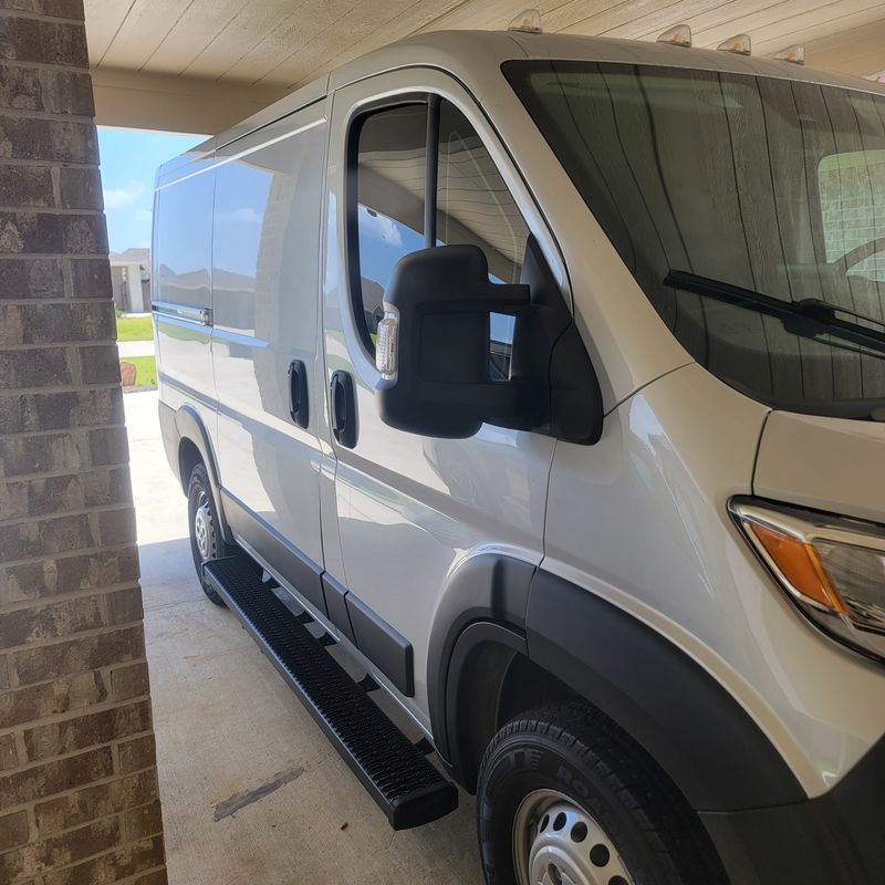 Picture 3/10 of a 2024 Ram Promaster Van 1500 118"LR for sale in League City, Texas