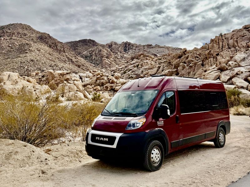 Picture 1/23 of a 2021 Dodge Ram Promaster 2500 for sale in Brunswick, Maine