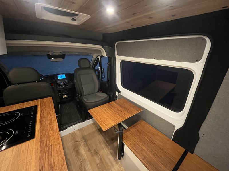 Picture 4/19 of a Professionally Built 2023 Ram Promaster for sale in Boulder, Colorado