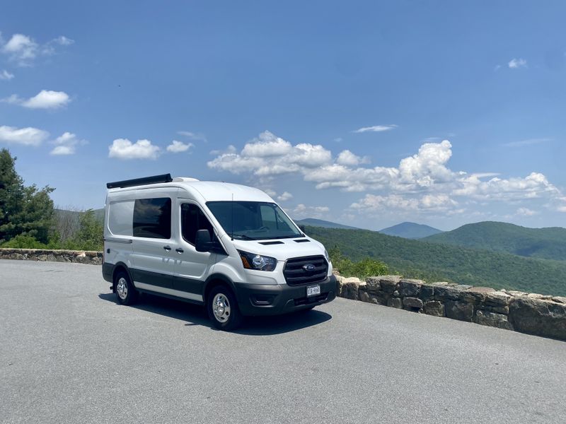 Picture 1/31 of a 2020 Ford Transit AWD -Price Reduced! for sale in Fairfax, Virginia