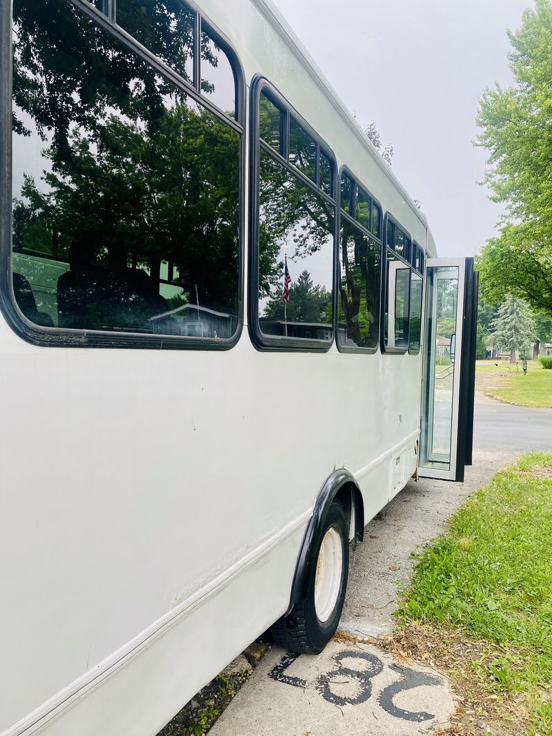 Picture 3/17 of a Bus ready for Conversion for sale in Bowling Green, Ohio