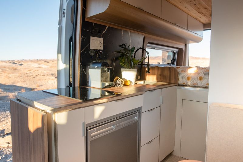 Picture 2/12 of a Louise - The home on wheels by Bemyvan  for sale in North Las Vegas, Nevada