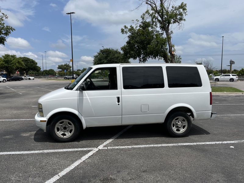 Picture 1/8 of a 2003 Chevy Astro - (DashCam, ReverseCam & Carplay Included) for sale in Austin, Texas