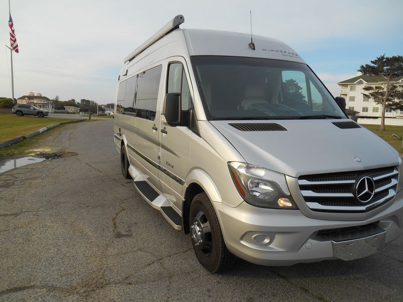 Picture 2/15 of a 2014 MERCEDES BENZ SPRINTER  for sale in Virginia Beach, Virginia