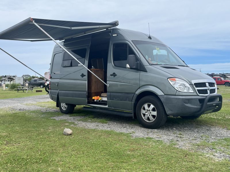 Picture 1/11 of a 2008 Sprinter 2500 for sale in Edenton, North Carolina