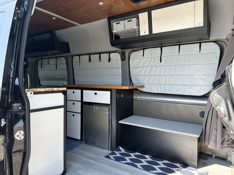 Picture 4/17 of a 2015 Mercedes Sprinter 2500 for sale in Livermore, California