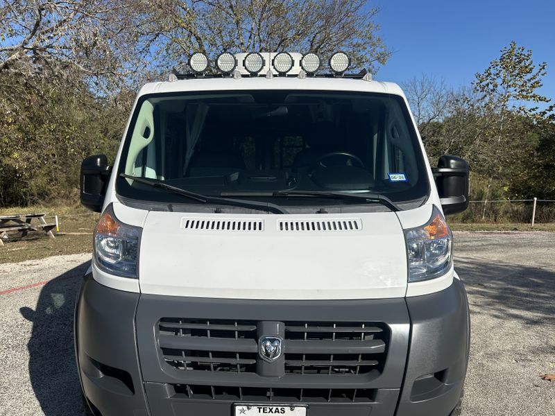 Picture 2/22 of a 2018 Ram ProMaster (Adventure Edition) for sale in San Antonio, Texas
