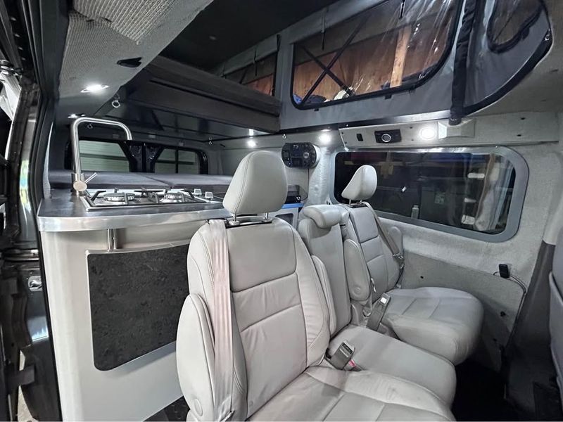 Picture 5/15 of a 2020 ModVans CV1 AWD Poptop for sale in Helendale, California