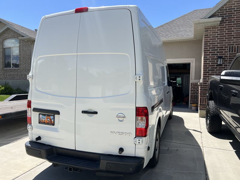 Picture 5/39 of a 2019 Nissan NV2500 for sale in Herriman, Utah
