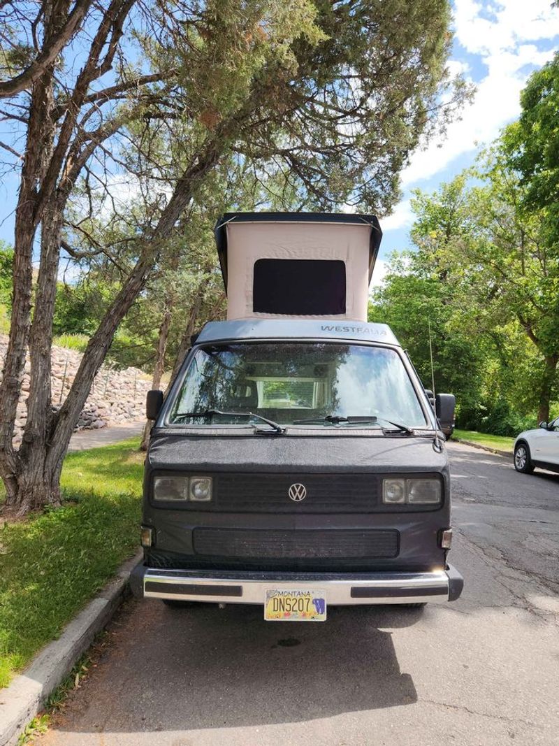 Picture 2/17 of a Classic VW Camper Van with tons of Upgrades for sale in Missoula, Montana