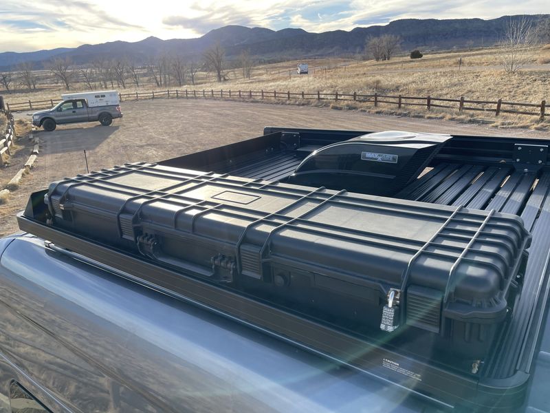 Picture 2/10 of a 2023 Storyteller Overland Stealth Mode 4x4 for sale in Littleton, Colorado