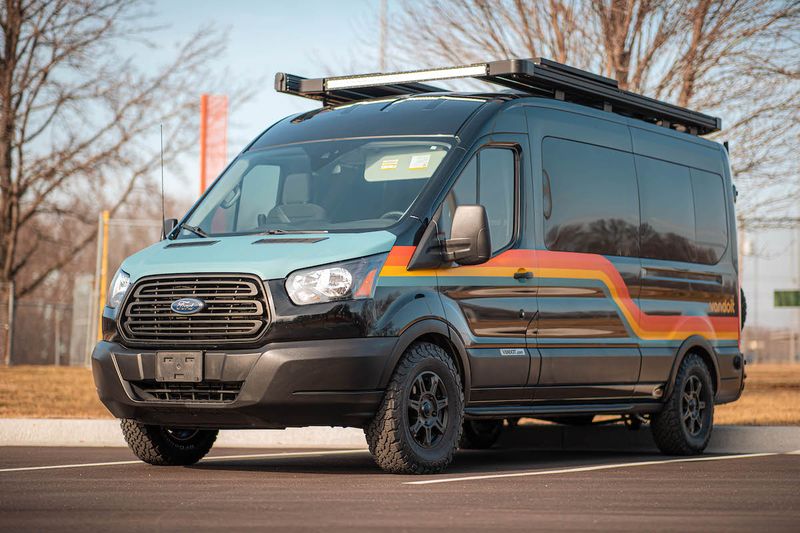 Picture 1/24 of a 🚐 Adventure-Ready. Fully Loaded. Open to Trades. for sale in Blue Springs, Missouri