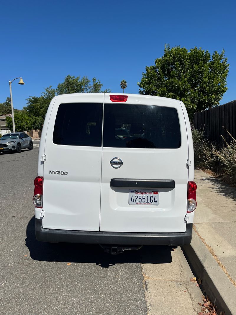 Picture 5/11 of a 2018 Nissan NV200 Camper for sale in Agoura Hills, California
