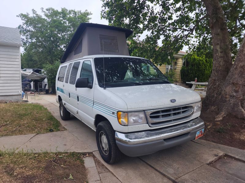 Picture 4/23 of a 1998 Ford Econoline GTRV for sale in Clearfield, Utah