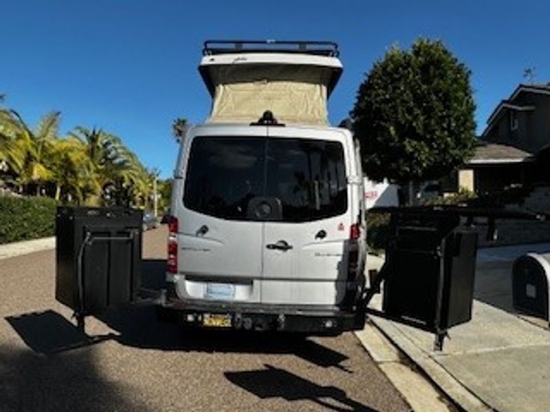 Picture 2/38 of a 2015 2WD Sprinter with Pop Top for sale in San Diego, California