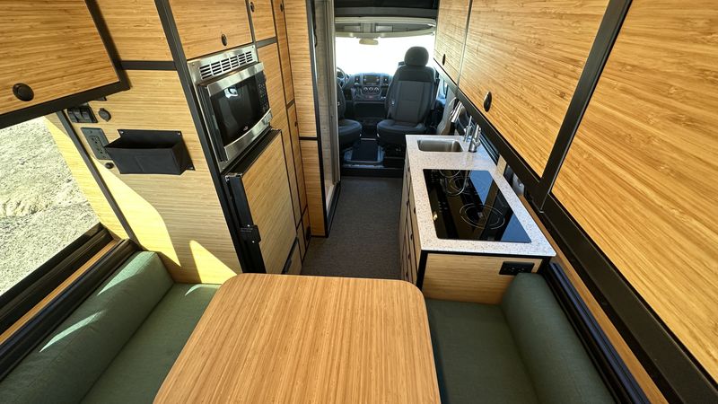 Picture 3/25 of a Luxury Custom Demo Van by KUL Van Outfitters  for sale in San Clemente, California