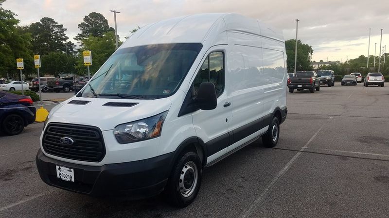 Picture 2/35 of a 2019 Ford Transit High Roof W/ Office & Full Shower for sale in Asheville, North Carolina