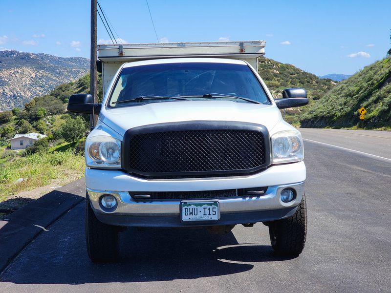Picture 2/31 of a 2007 Dodge ram 2500 mega cab for sale in Lakeside, California