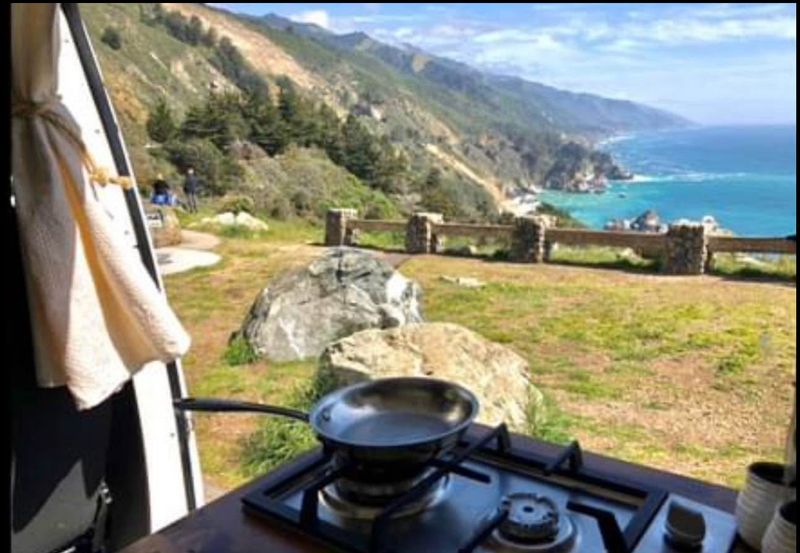 Picture 2/22 of a Off grid fully converted Mercedes 144 wheel base sprinter for sale in Kingman, Arizona