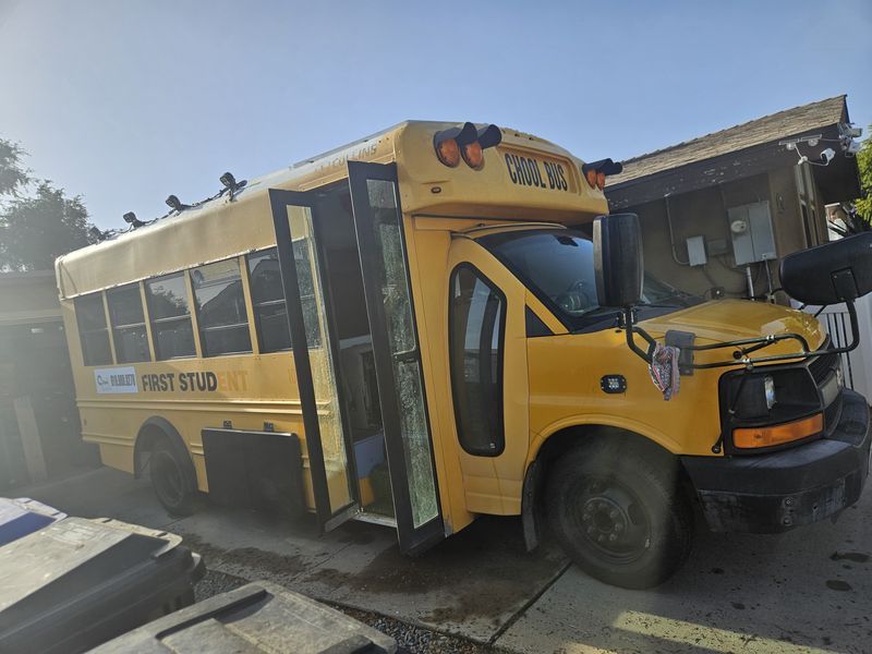 Picture 1/18 of a 2010 chevy express 3500 for sale in San Diego, California