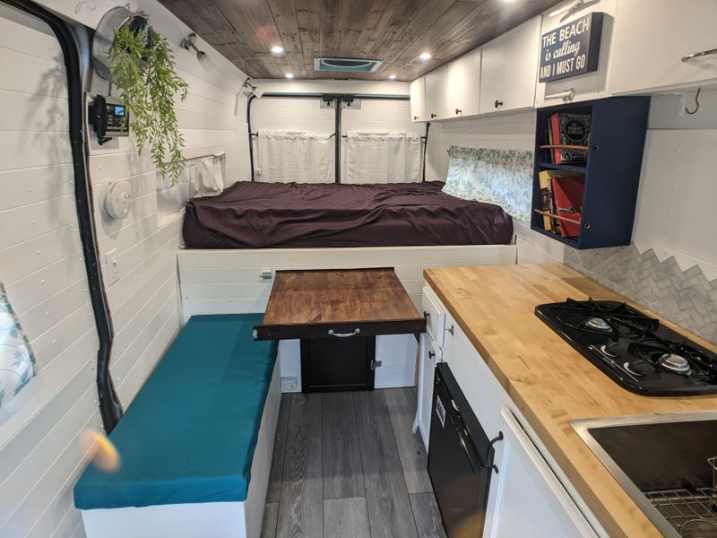 Picture 4/12 of a 2019 Ram Promaster Campervan for sale in Saint Marys, Georgia