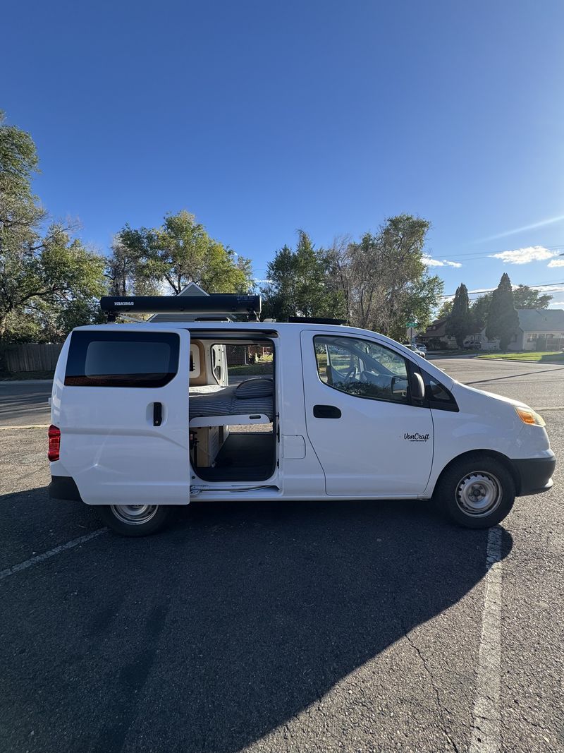 Picture 1/7 of a 2015 Chevy City Express Micro-van for sale in Denver, Colorado