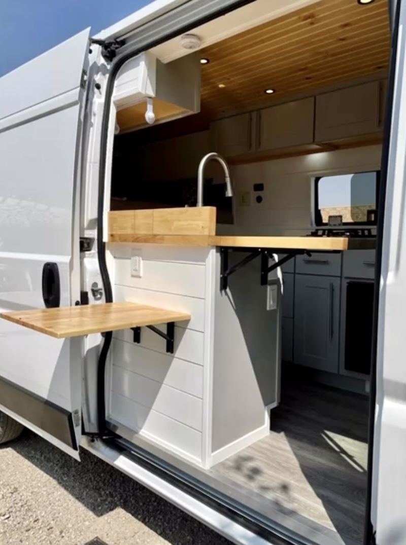 Picture 3/14 of a 2019 Ram Promaster 2500 Hi-Top 159” for sale in Denver, Colorado