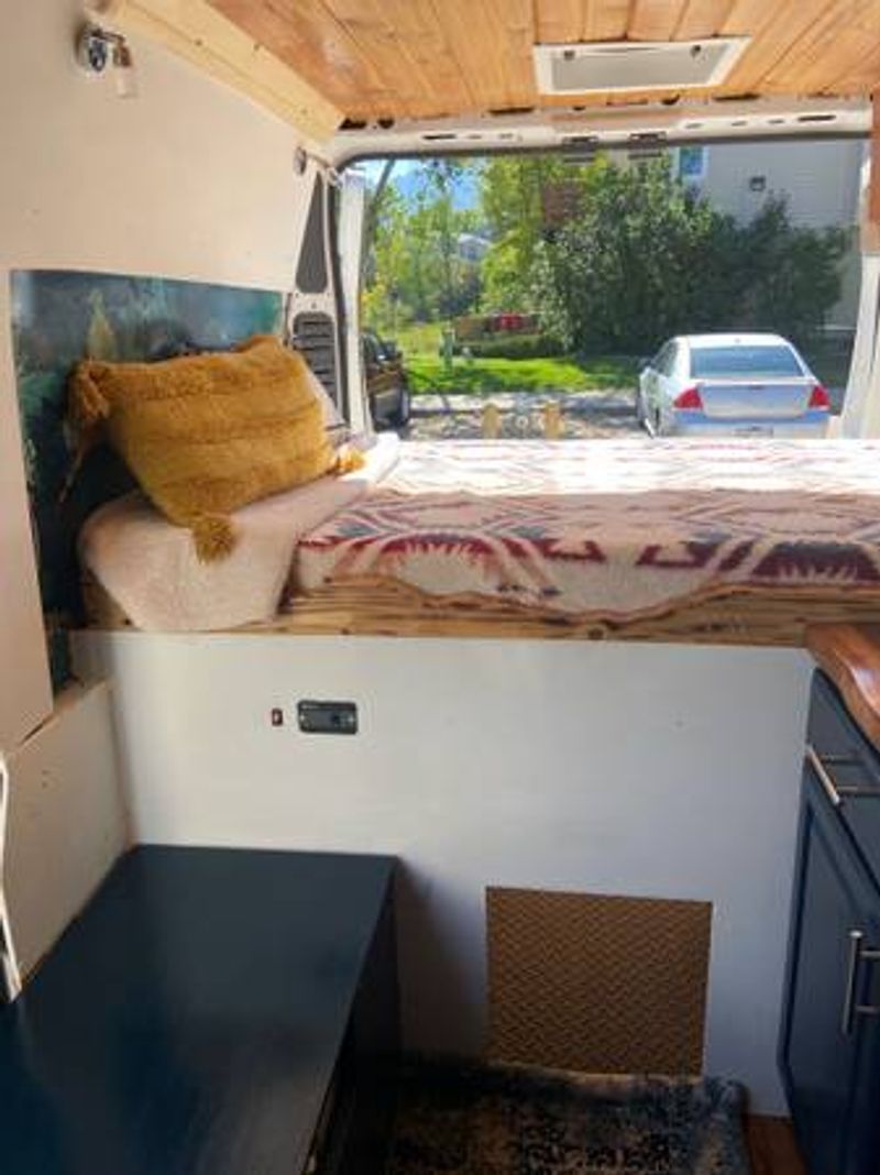 Picture 5/14 of a 2018 Dodge Pro-master Converted Van: Adventure ready! for sale in Boulder, Colorado