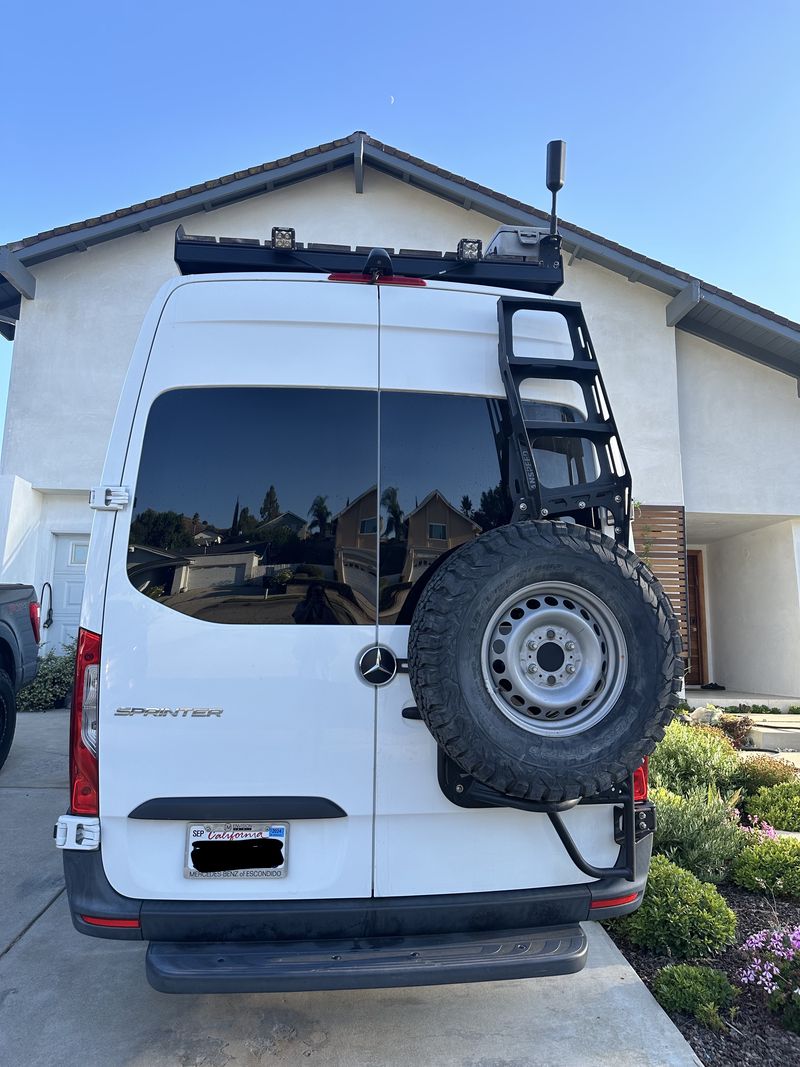 Picture 5/23 of a 2020 Mercedes Sprinter 170WB for sale in Malibu, California