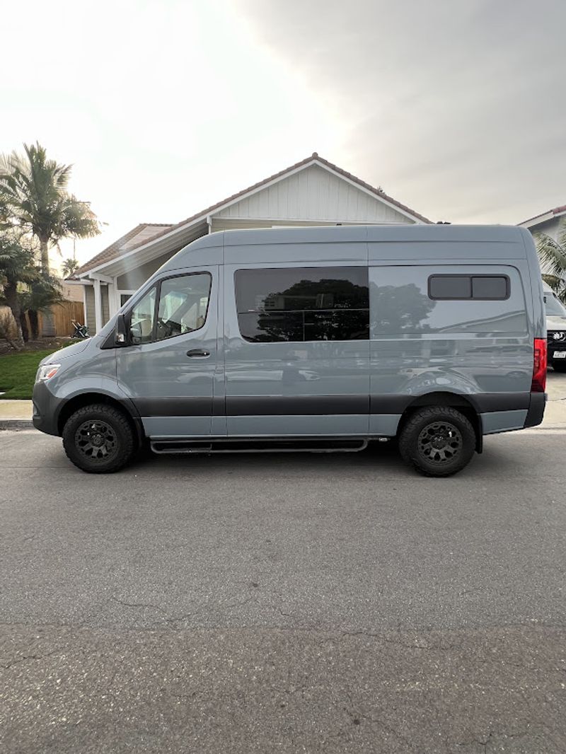 Picture 1/20 of a 2019 2WD  Sprinter Campervan only  44k miles! for sale in San Diego, California