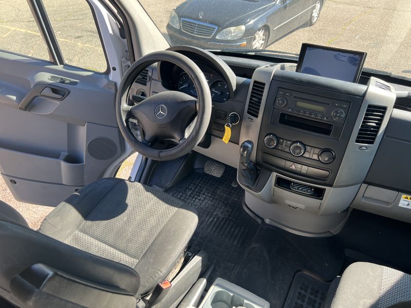Picture 4/14 of a 2012 Mercedes sprinter 3500 for sale in Broomfield, Colorado