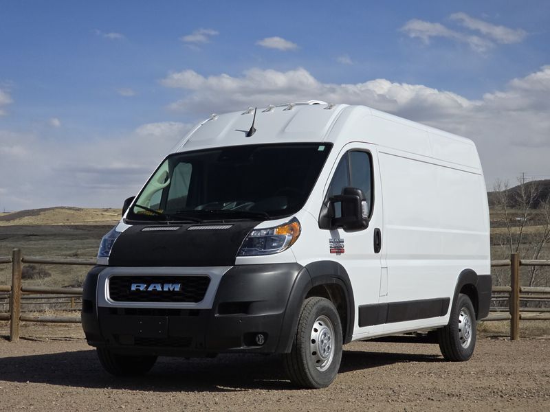 Picture 1/14 of a 2022 Ram 2500 ProMaster 136 High Roof for sale in Castle Rock, Colorado