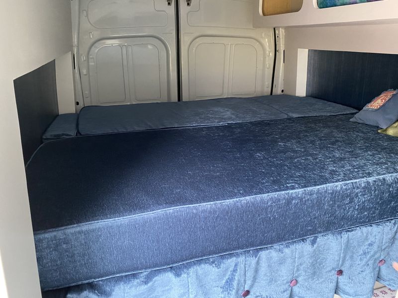 Picture 5/6 of a 2020 Ford Transit High roof 137wb for sale in Ocean View, New Jersey