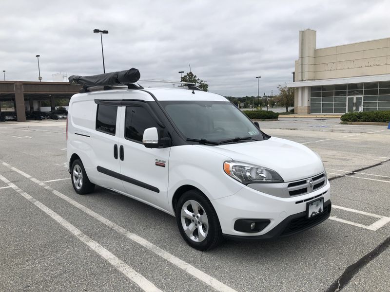 Picture 3/25 of a 2015 ProMaster City SLT Wagon Campervan for sale in Exton, Pennsylvania