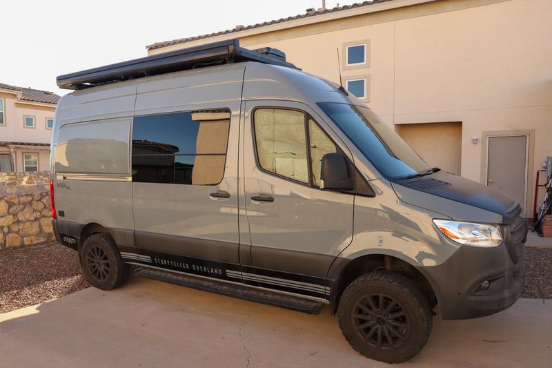 Picture 3/13 of a 2021 Storyteller Overland Stealth MODE 4x4 for sale in El Paso, Texas