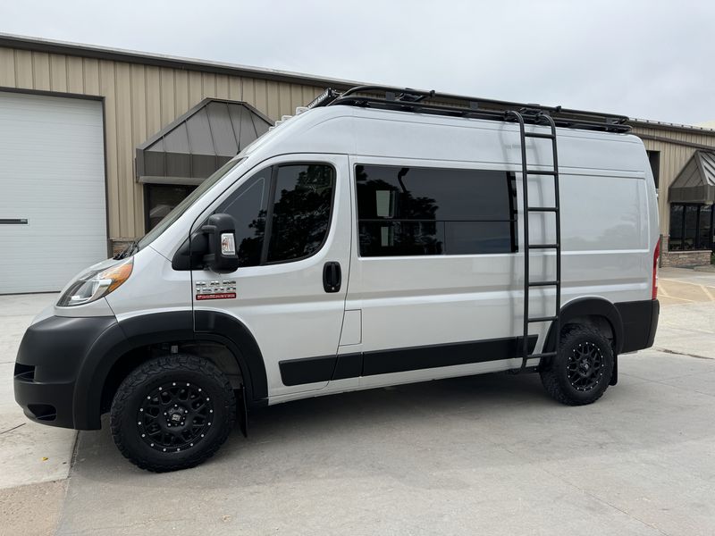 Picture 2/25 of a 2019 Dodge ProMaster 1500 Camper Van with Extras for sale in Littleton, Colorado