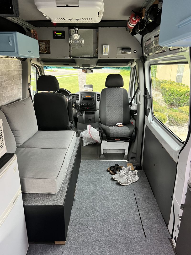 Picture 6/8 of a 2011 Merz Sprinter 3500 Eco-Diesel high top for sale in Port Orange, Florida