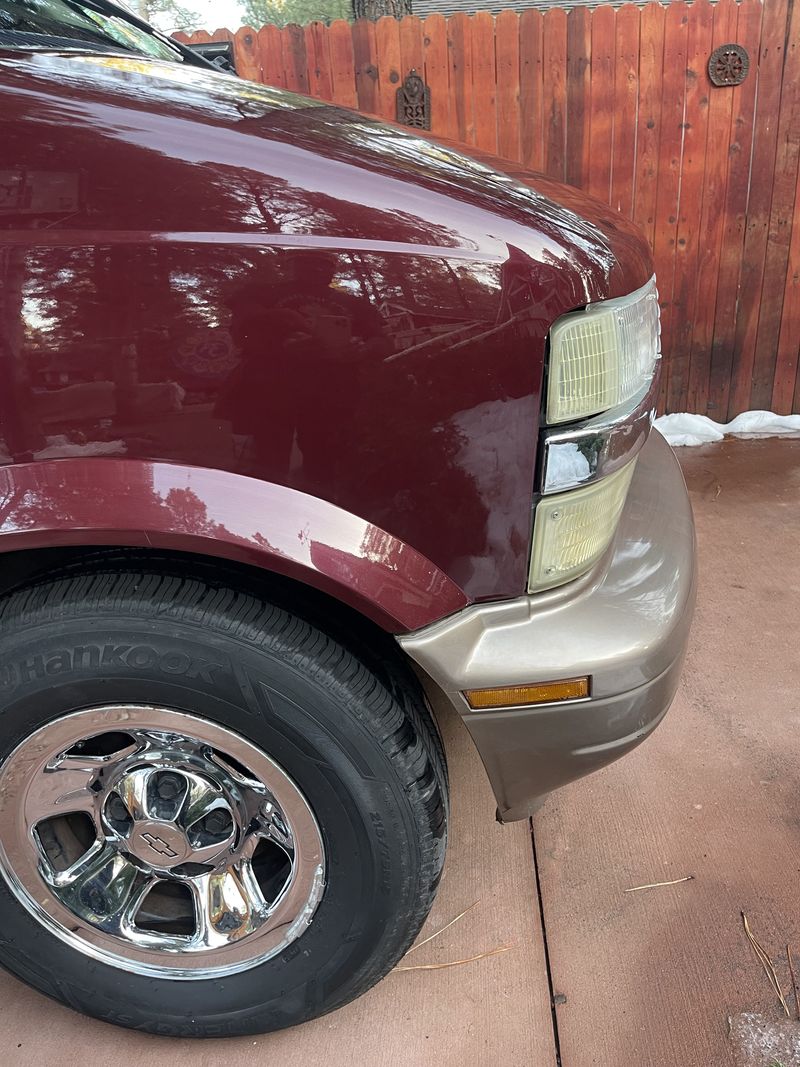 Picture 2/34 of a 2001 Chevy Astro for sale in Flagstaff, Arizona