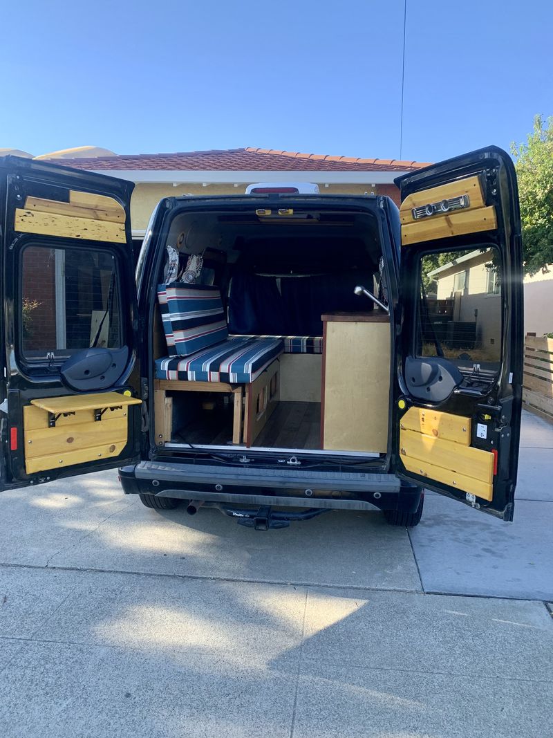 Picture 3/26 of a PRICE DROP Professional Off-Grid 2013 Ford Transit Connect for sale in Livermore, California