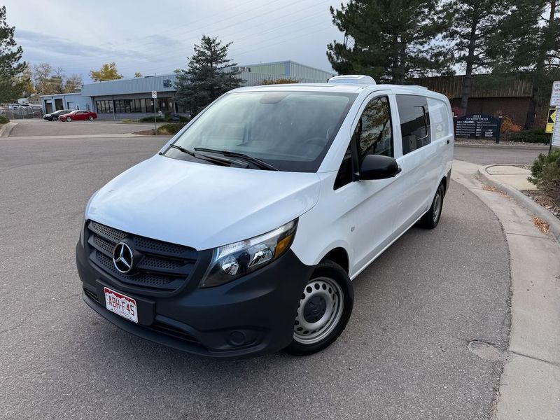 Picture 1/18 of a 2020 Mercedes-Benz 135 metris 135 wb for sale in Littleton, Colorado