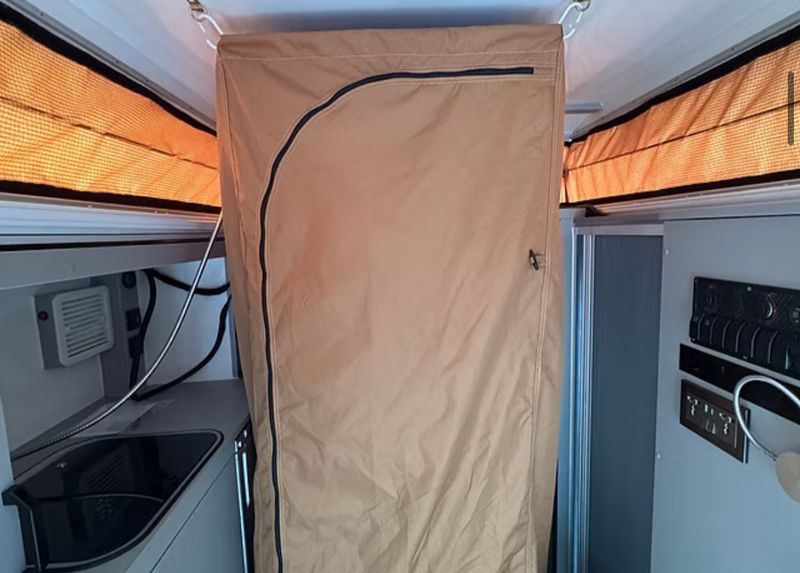 Picture 5/6 of a The CamperBoxx Instant Van Conversion. Non-Permanent Setup for sale in Los Angeles, California