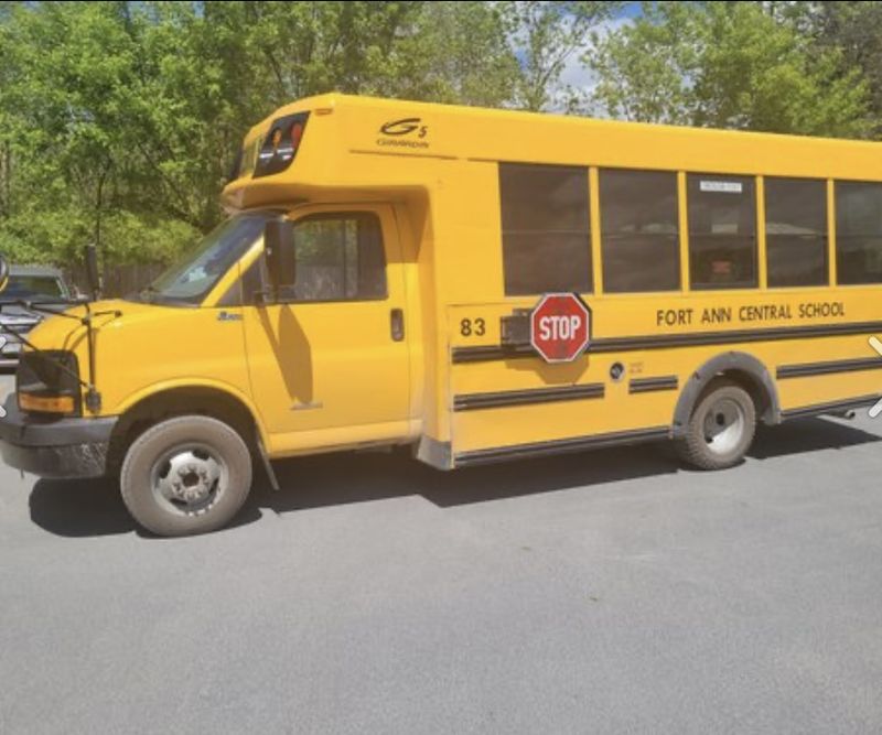 Picture 1/9 of a 4x4 Skoolie Ready for Conversion for sale in San Diego, California