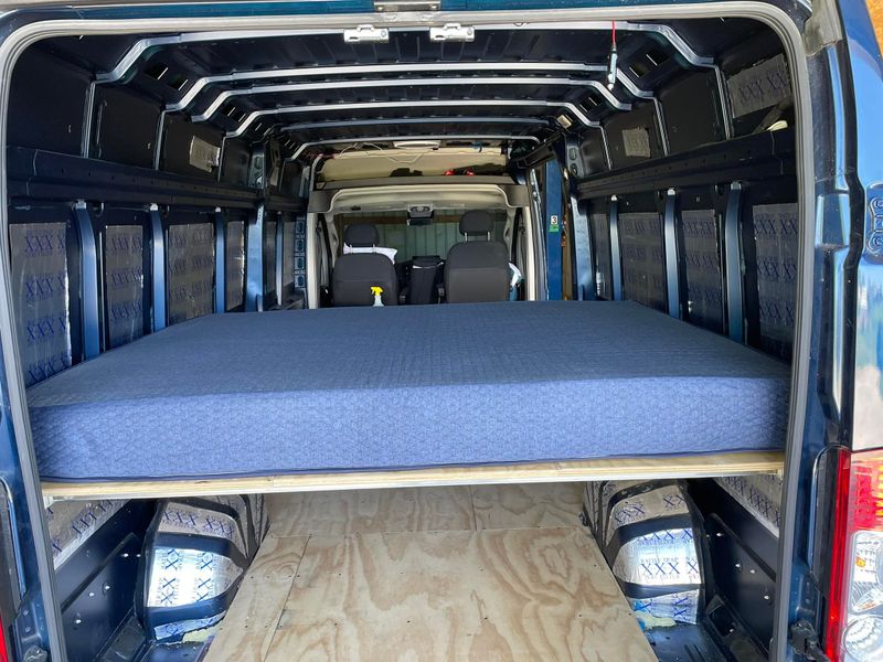 Picture 3/17 of a 2022 Ram Promaster 3500 ext for sale in Minerva, Ohio