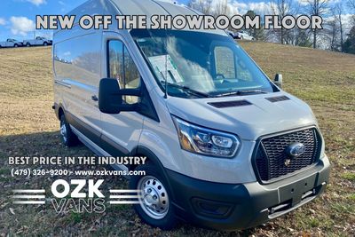 Photo of a Camper Van for sale: 2023 NEW Avalanche Gray AWD Ford Transit 250 High-Roof